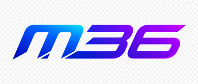 m36 গেমিং প্ল্যাটফর্ম লোগো